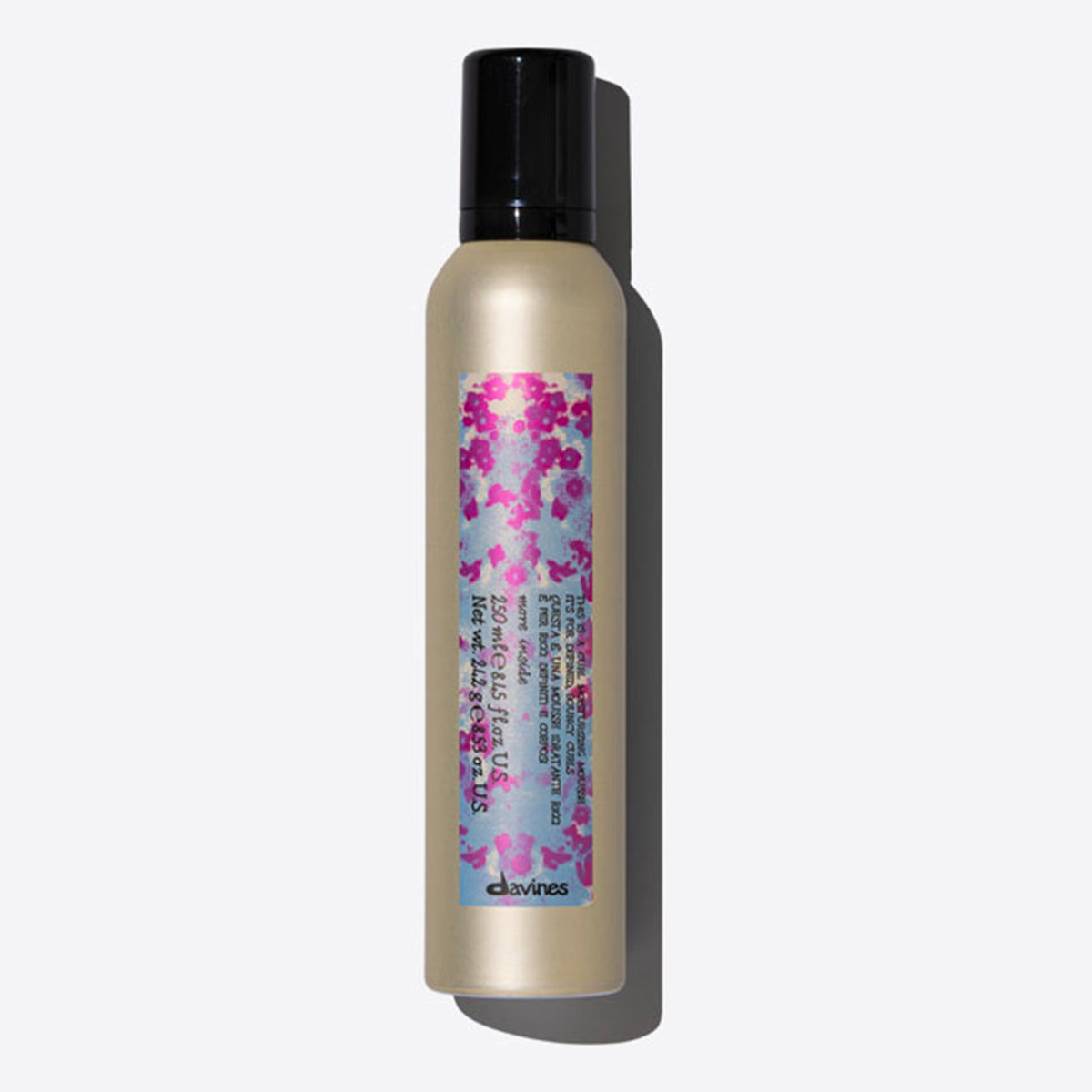 This is a Curl Moisturizing Mousse 1  Davines
