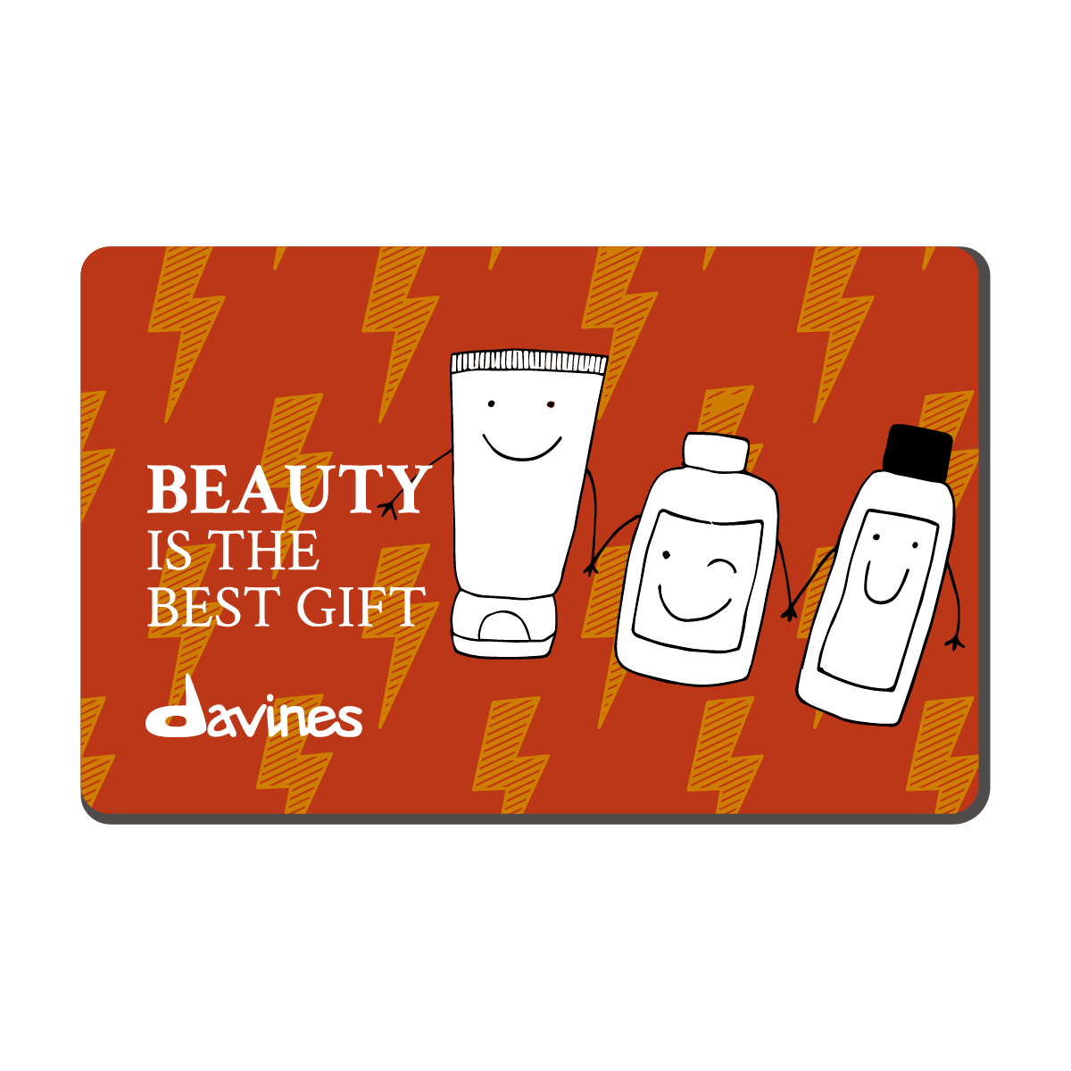 Holiday eGift Card 1  $ 25Davines
