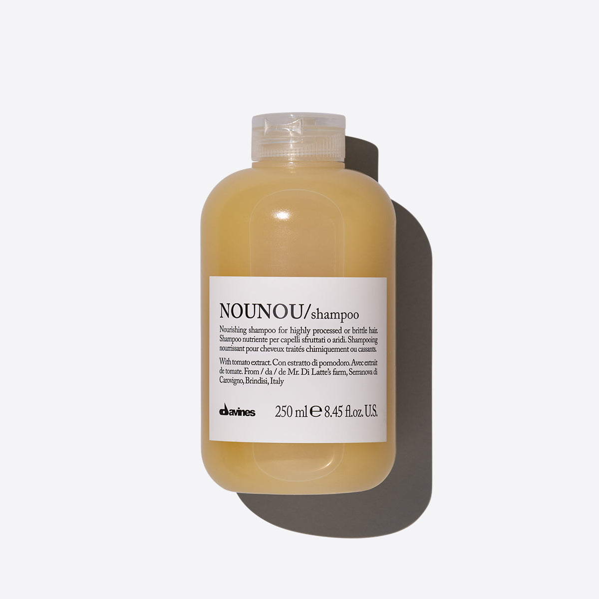 NOUNOU Shampoo Nourishing Vitamin C | Davines