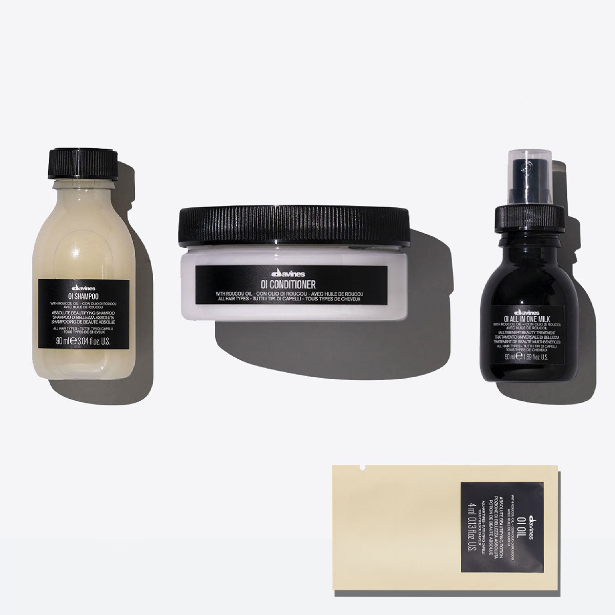 travel sample size products