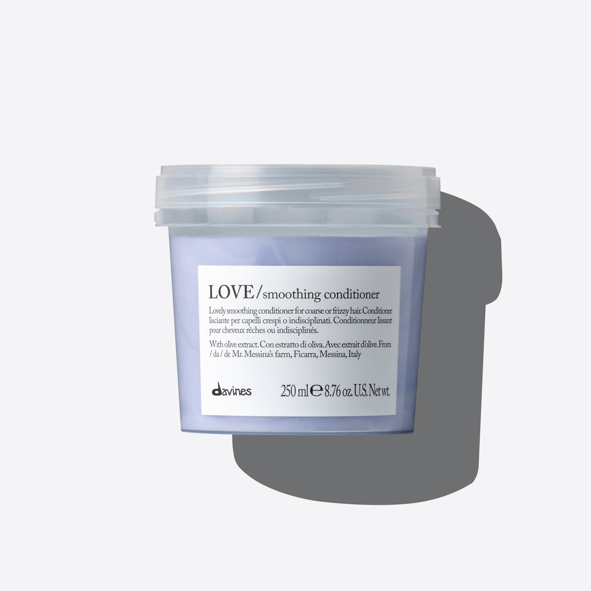 LOVE Smoothing Conditioner 1  250 mlDavines
