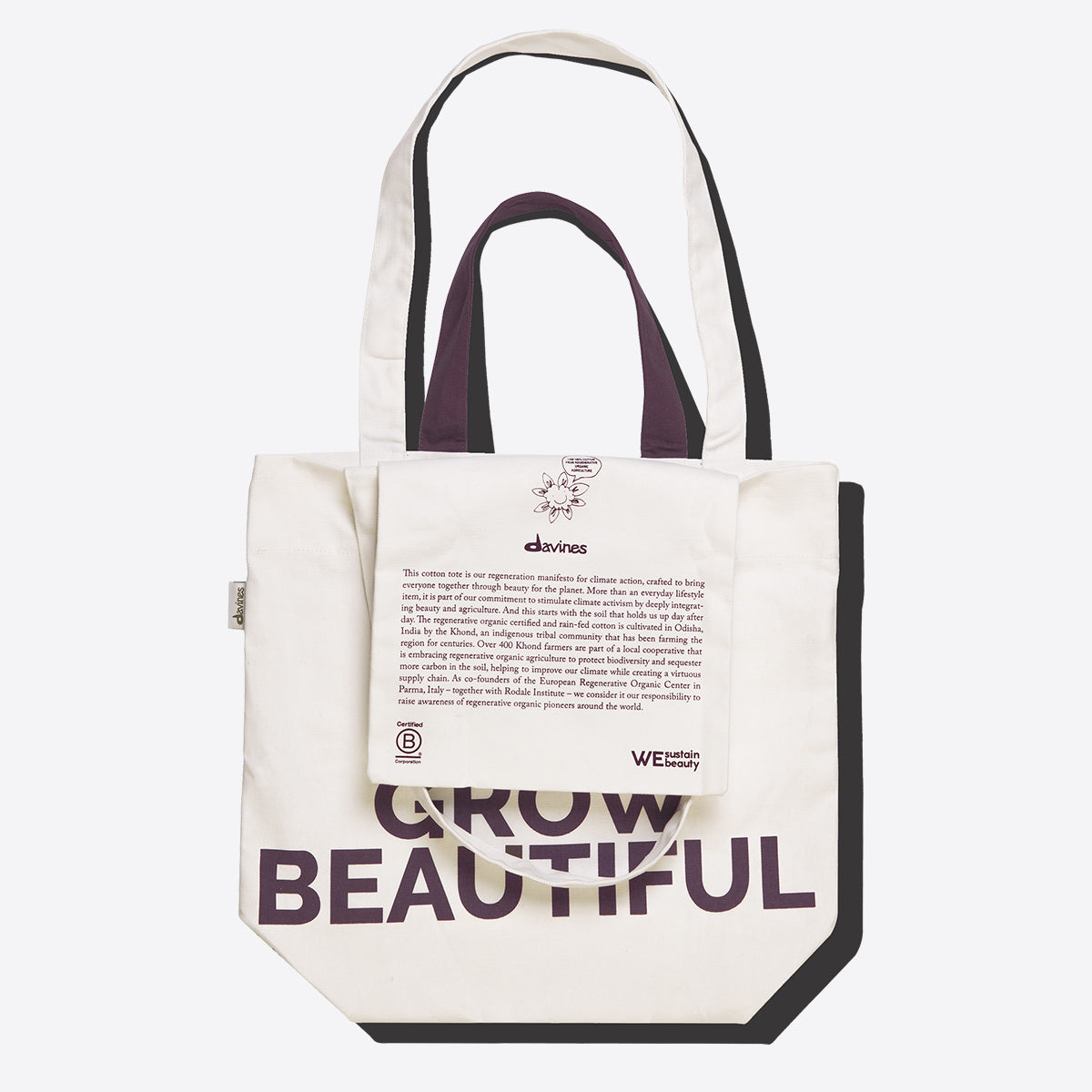 Beauty and the Bags