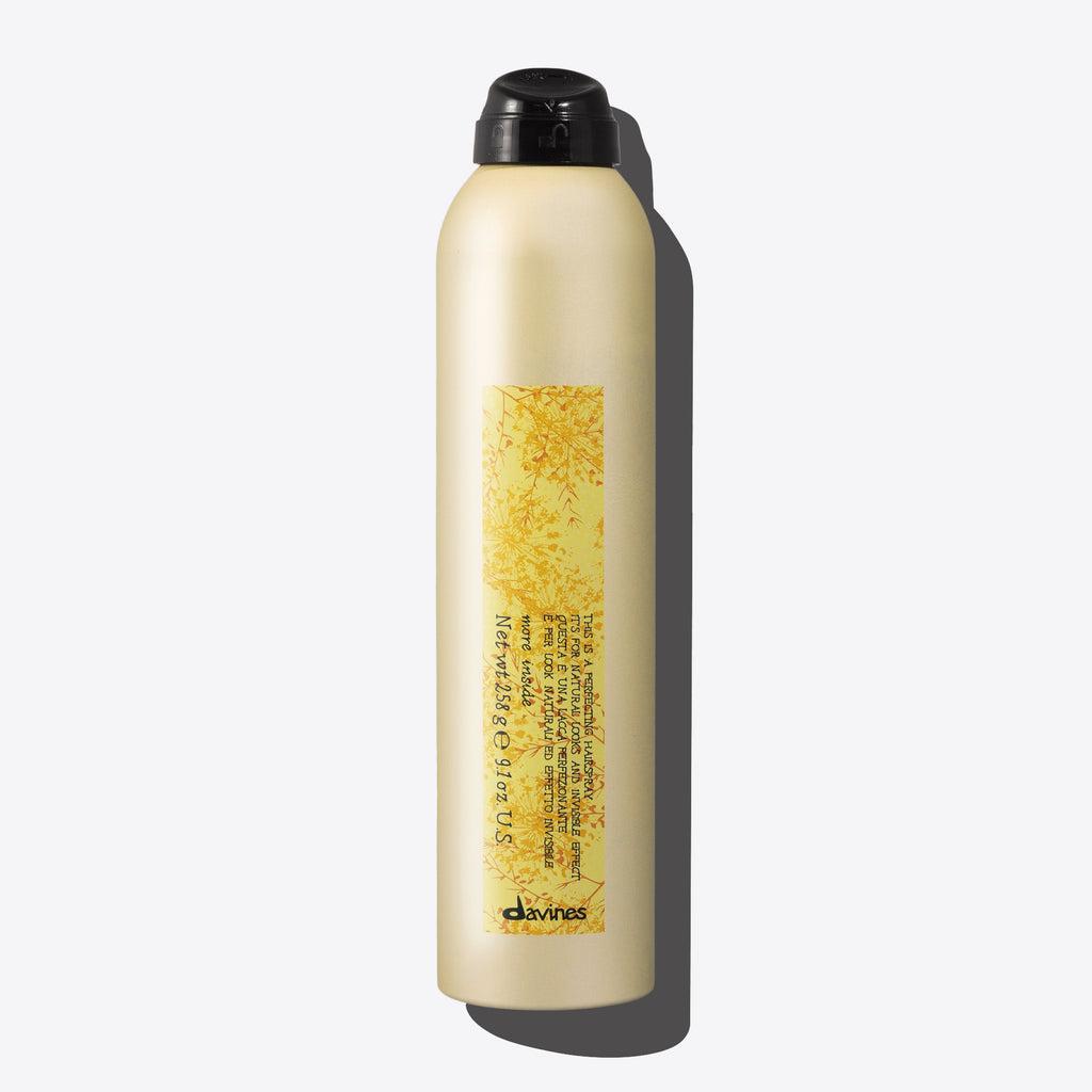 This is a Perfecting Hairspray