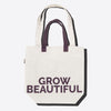 We Sustain Beauty Bag GROW BEAUTIFUL regenerative organic lifestyle bag 1 pz.  Davines